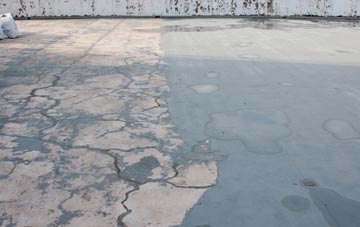 Two Pots fibreglass roof repair costs