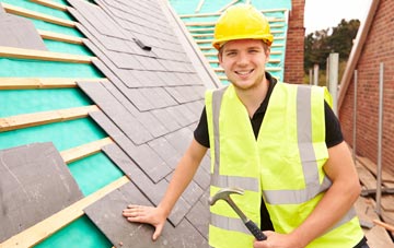 find trusted Two Pots roofers in Devon