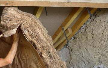 Two Pots pitched roof insulation costs