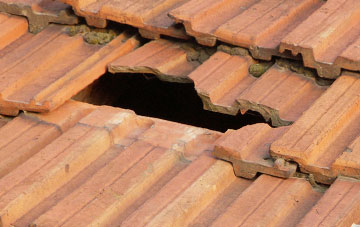 roof repair Two Pots, Devon
