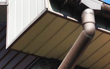 Two Pots soffit installation costs