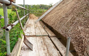 advantages of Two Pots thatch roofing